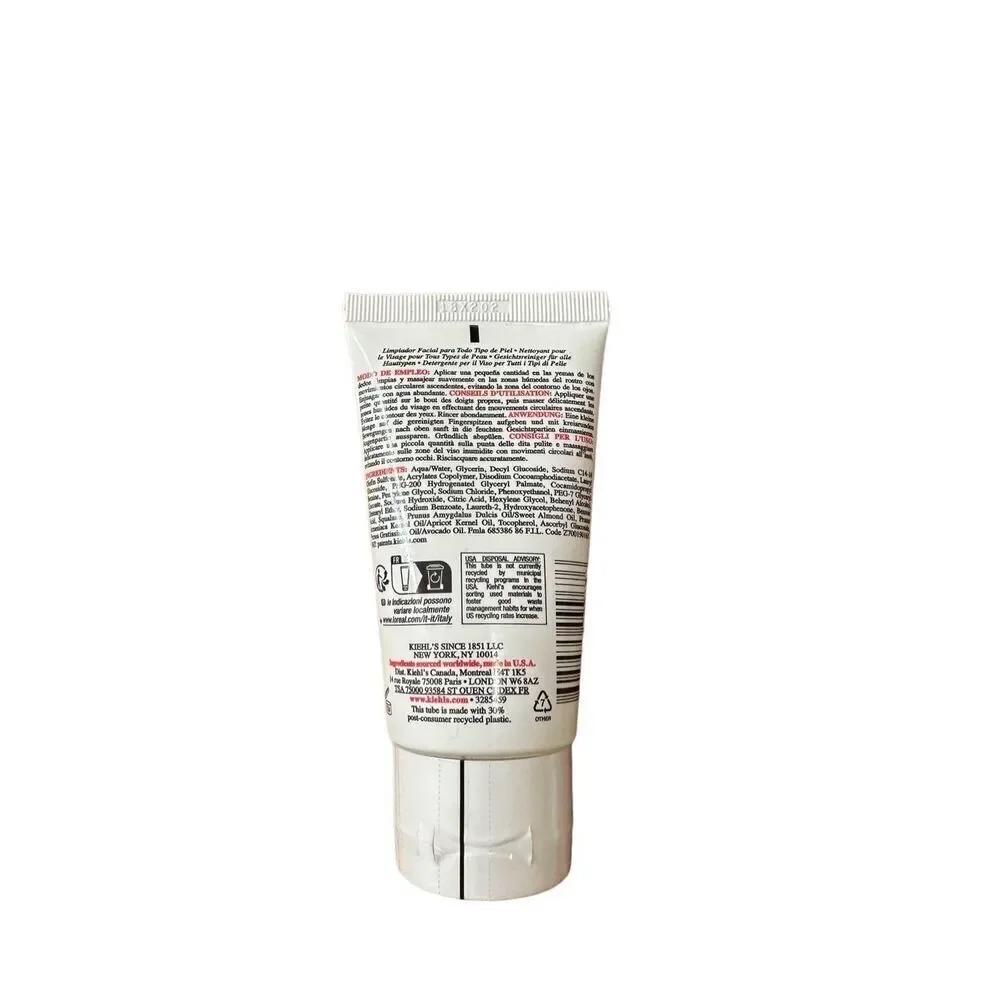 SEALED Kiehl’s Ultra Facial Cleanser 2.5 fl oz